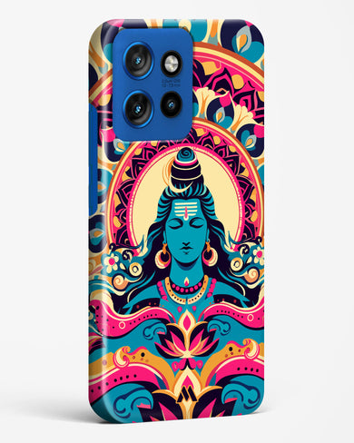 Shiva Origin of Creation Hard Case Phone Cover (Motorola)