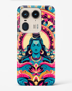 Shiva Origin of Creation Hard Case Phone Cover (Motorola)