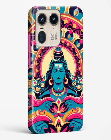 Shiva Origin of Creation Hard Case Phone Cover (Motorola)