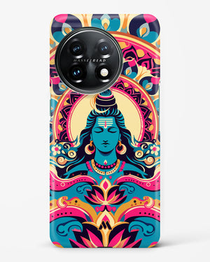 Shiva Origin of Creation Hard Case Phone Cover (OnePlus)
