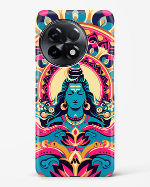 Shiva Origin of Creation Hard Case Phone Cover (OnePlus)