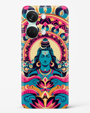 Shiva Origin of Creation Hard Case Phone Cover (OnePlus)