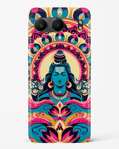 Shiva Origin of Creation Hard Case Phone Cover (OnePlus)