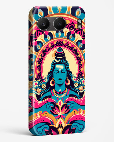 Shiva Origin of Creation Hard Case Phone Cover (OnePlus)