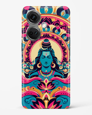 Shiva Origin of Creation Hard Case Phone Cover (OnePlus)