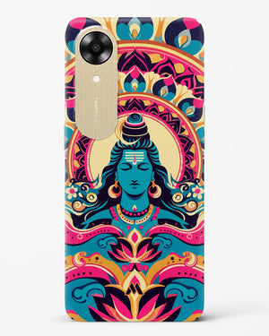 Shiva Origin of Creation Hard Case Phone Cover (Oppo)
