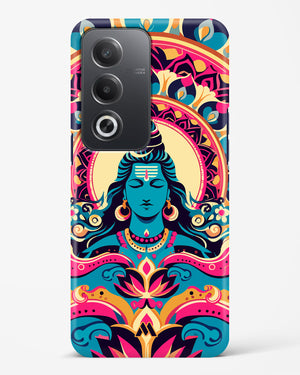 Shiva Origin of Creation Hard Case Phone Cover (Oppo)