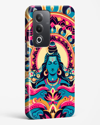 Shiva Origin of Creation Hard Case Phone Cover (Oppo)