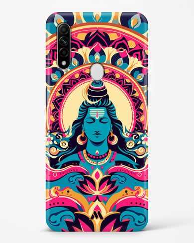 Shiva Origin of Creation Hard Case Phone Cover (Oppo)