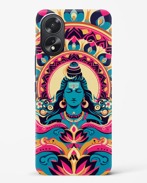 Shiva Origin of Creation Hard Case Phone Cover (Oppo)