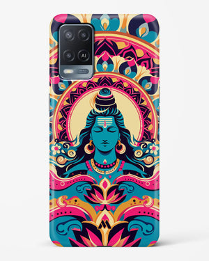 Shiva Origin of Creation Hard Case Phone Cover (Oppo)