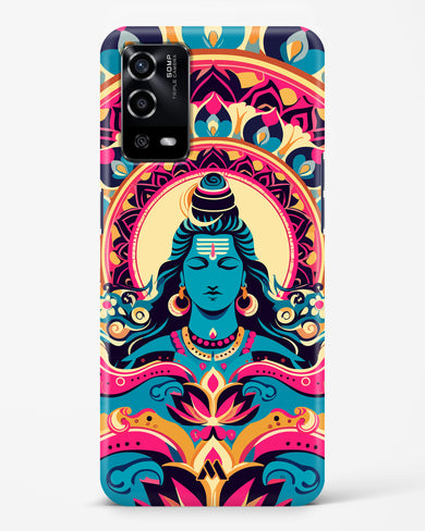Shiva Origin of Creation Hard Case Phone Cover (Oppo)