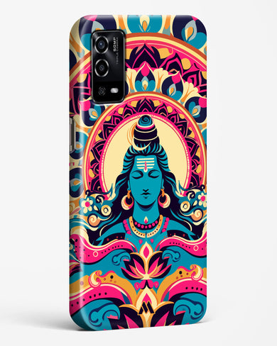 Shiva Origin of Creation Hard Case Phone Cover (Oppo)