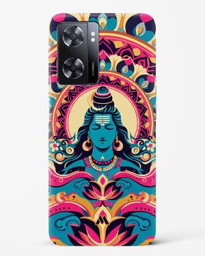 Shiva Origin of Creation Hard Case Phone Cover (Oppo)