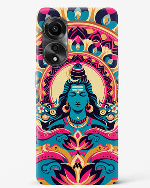 Shiva Origin of Creation Hard Case Phone Cover (Oppo)