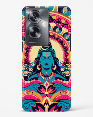 Shiva Origin of Creation Hard Case Phone Cover (Oppo)