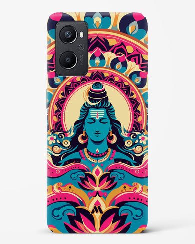 Shiva Origin of Creation Hard Case Phone Cover (Oppo)