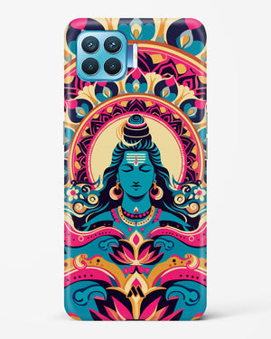 Shiva Origin of Creation Hard Case Phone Cover (Oppo)