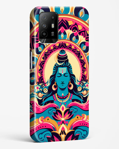 Shiva Origin of Creation Hard Case Phone Cover (Oppo)