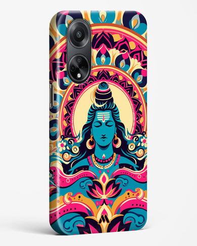 Shiva Origin of Creation Hard Case Phone Cover (Oppo)