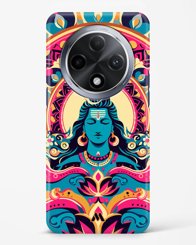Shiva Origin of Creation Hard Case Phone Cover (Oppo)