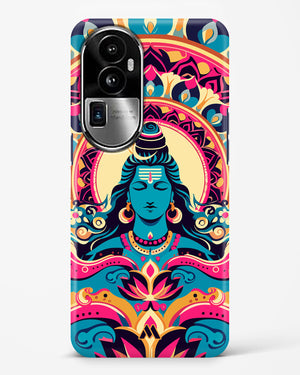 Shiva Origin of Creation Hard Case Phone Cover (Oppo)