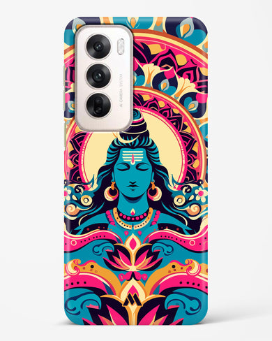 Shiva Origin of Creation Hard Case Phone Cover (Oppo)