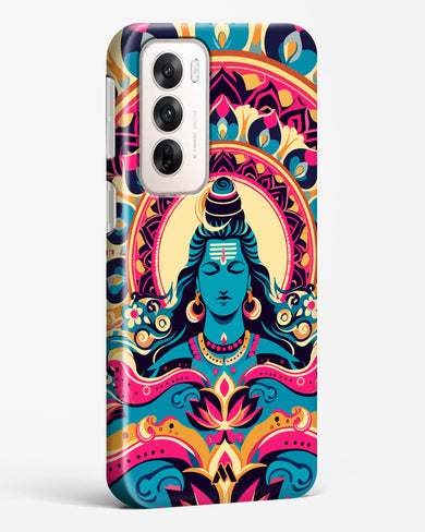 Shiva Origin of Creation Hard Case Phone Cover (Oppo)