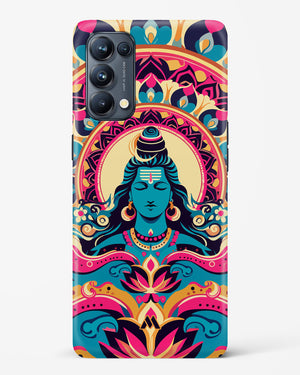 Shiva Origin of Creation Hard Case Phone Cover (Oppo)