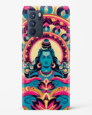 Shiva Origin of Creation Hard Case Phone Cover (Oppo)