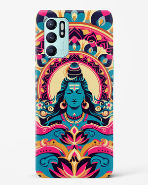 Shiva Origin of Creation Hard Case Phone Cover (Oppo)