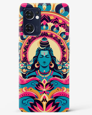 Shiva Origin of Creation Hard Case Phone Cover (Oppo)