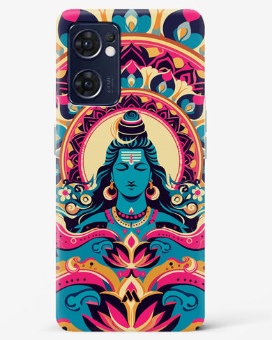 Shiva Origin of Creation Hard Case Phone Cover (Oppo)