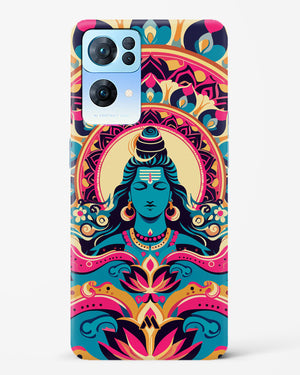Shiva Origin of Creation Hard Case Phone Cover (Oppo)