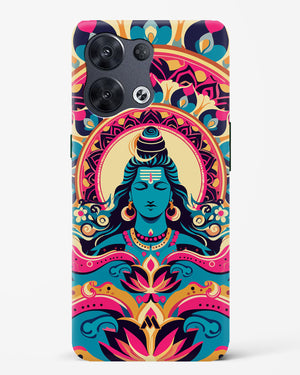 Shiva Origin of Creation Hard Case Phone Cover (Oppo)