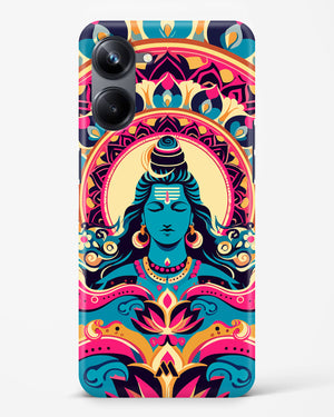 Shiva Origin of Creation Hard Case Phone Cover (Realme)