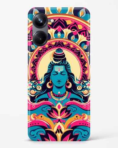 Shiva Origin of Creation Hard Case Phone Cover (Realme)
