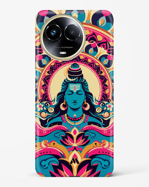 Shiva Origin of Creation Hard Case Phone Cover (Realme)