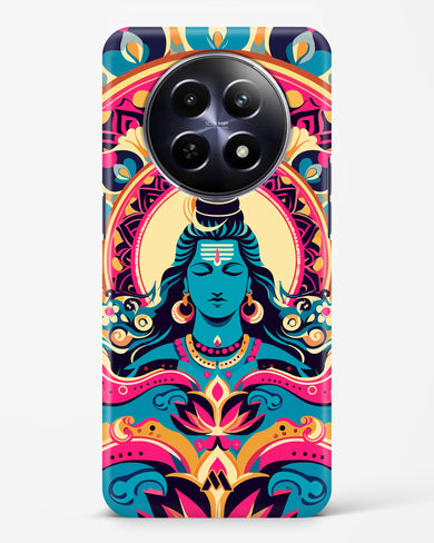 Shiva Origin of Creation Hard Case Phone Cover (Realme)