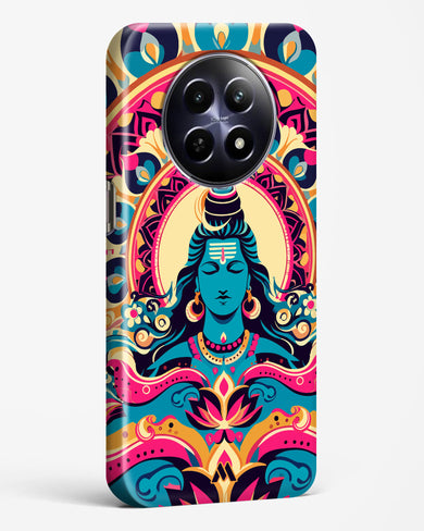 Shiva Origin of Creation Hard Case Phone Cover (Realme)