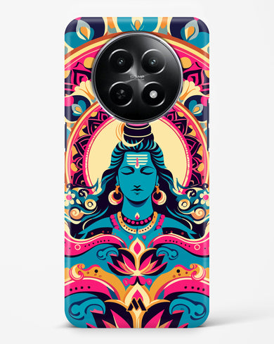 Shiva Origin of Creation Hard Case Phone Cover (Realme)