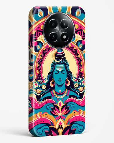 Shiva Origin of Creation Hard Case Phone Cover (Realme)