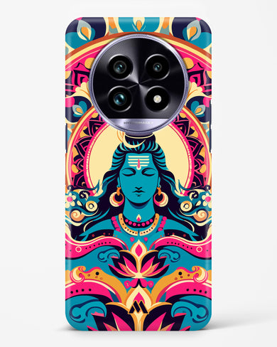 Shiva Origin of Creation Hard Case Phone Cover (Realme)