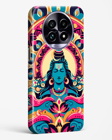 Shiva Origin of Creation Hard Case Phone Cover (Realme)