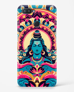 Shiva Origin of Creation Hard Case Phone Cover (Realme)