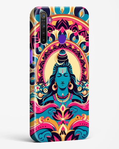 Shiva Origin of Creation Hard Case Phone Cover (Realme)