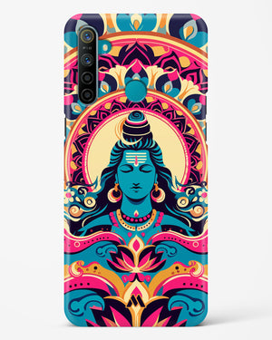 Shiva Origin of Creation Hard Case Phone Cover (Realme)