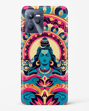 Shiva Origin of Creation Hard Case Phone Cover (Realme)