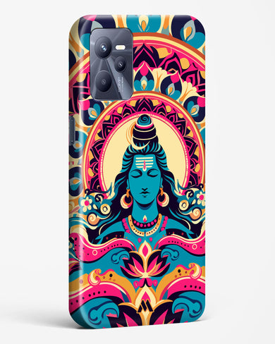 Shiva Origin of Creation Hard Case Phone Cover (Realme)