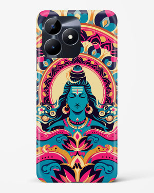 Shiva Origin of Creation Hard Case Phone Cover (Realme)